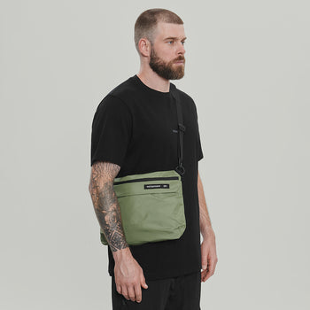 Middleweight Urban Bag Gen.1 RD-MWUB_GEN.1 GREEN