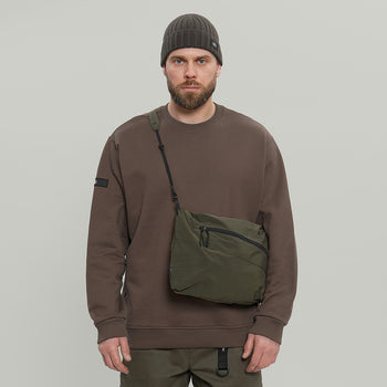 Zero Gravity Packable Nylon Jacket Gen.1 RD-ZGPNJ_GEN.1 KHAKI