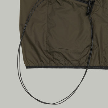Zero Gravity Packable Jacket Gen.3 RD-ZGPJ_GEN.3 KHAKI