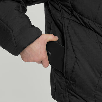 Iga Hooded Liner Gen.1 RD-IGAHL_GEN.1 BLACK