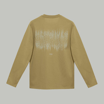 Entropy Longsleeve RD-ENTRPLS COYOTE