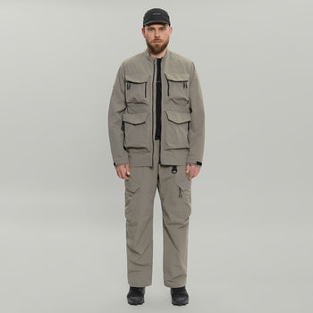 Wide Descent Cargo Pants Gen.1 RD-WDCP_GEN.1 (SS26) BEIGE