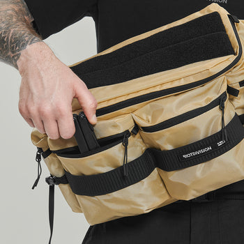 4 Pockets Bag RD-4PB (SS24) SAND