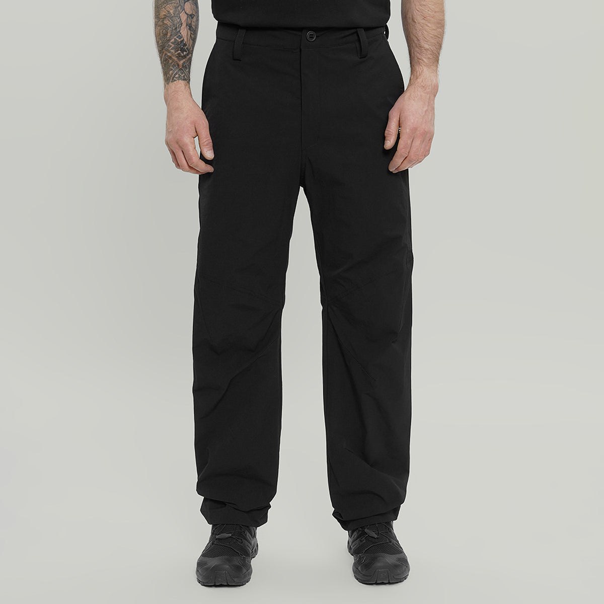 Concealed Pants Gen.4 CP_GEN.4 BLACK