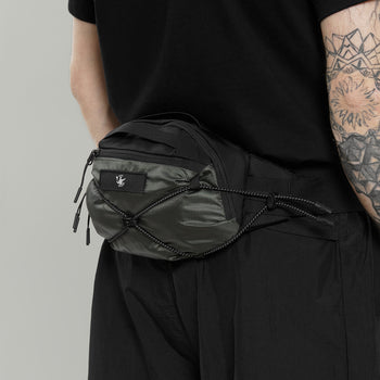A31MUTH Waist Bag GEN.1 RD-A3MWBP_GEN.1 KHAKI
