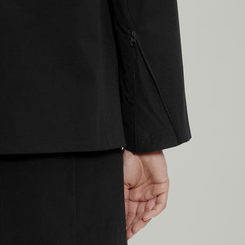 Civil Women Blazer Gen.2 RD-CWB_GEN.2 (SS26) BLACK