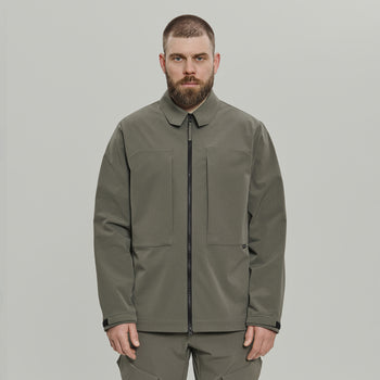 2 Pockets Angularity Shirt Gen.1 RD-2PANGLRTS_GEN.1 KHAKI