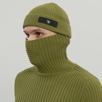 Combat Merino Sweater Gen.4 RD-CMBTMS_GEN.4 GREEN