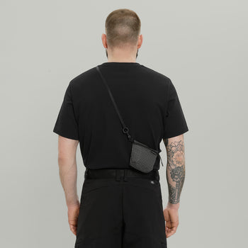 Hadron Pouch Gen.1 RD-HDRNP_GEN.1 BLACK/WHITE