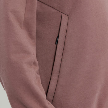 Half Zip Sweatshirt Gen.1 RD-HLFZPSS_GEN.1 PINK