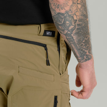 2 Pockets Pants Gen.4 RD-2PP_GEN.4 (FW25) COYOTE