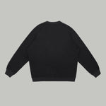 Sphere Nylon Pocket Sweatshirt Gen.1 RD-SNPS_GEN.1 BLACK/KHAKI