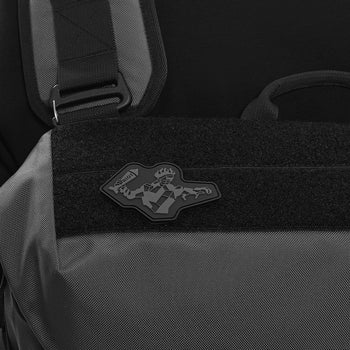 Messenger Bag F18 Gen.1 RD-MB-F18_GEN.1 GREY
