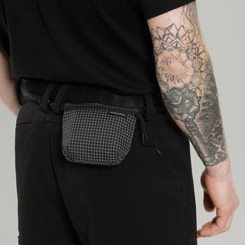 Hadron Pouch Gen.1 RD-HDRNP_GEN.1 BLACK/WHITE