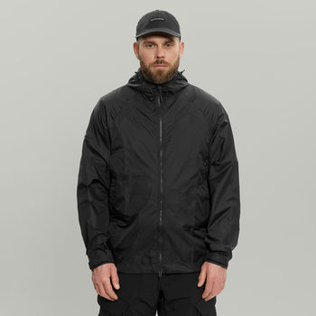Lightweight M-65 Packable Jacket GEN.1 RD-LW-M65PJ_GEN.1 BLACK
