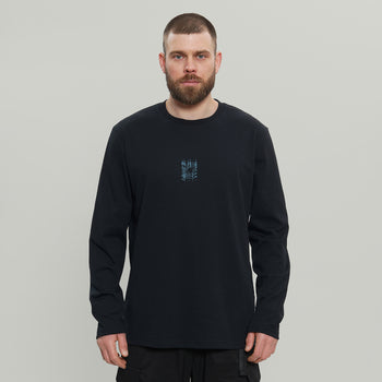 Entropy Longsleeve RD-ENTRPLS BLACK