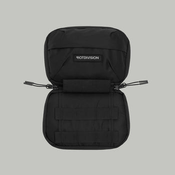 EDC Utility Pouch Gen.1 RD-EDCUP_GEN.1 (FW25) BLACK