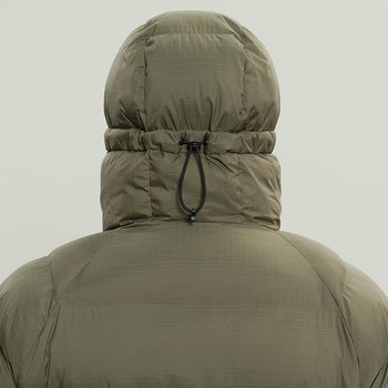 Common Down Jacket Long Gen.1 RD-CMNDJL_GEN.1 KHAKI