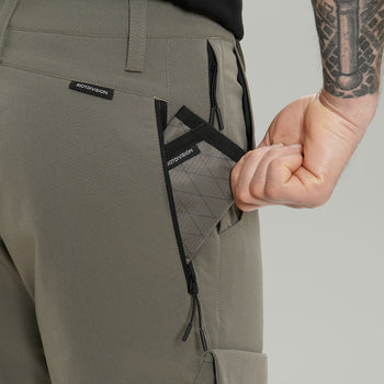 Second Horizon 2 Pockets Pants Gen.2 RD-SH2PP_GEN.2 KHAKI