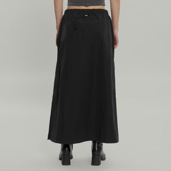 Civil Wide Cargo Long Skirt W Gen.1 RD-CWCLSKRTW_GEN.1 (SS26) BLACK
