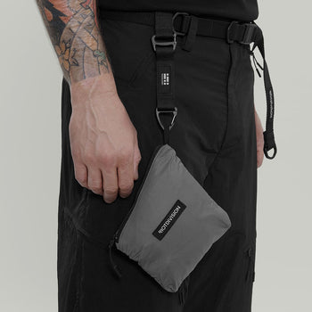 Zero Gravity Packable Jacket Gen.2 RD-ZGPJ_GEN.2 GREY