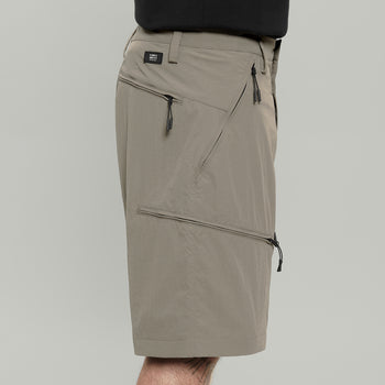 Civil Wide Cargo Shorts Gen.1 RD-CWCS_GEN.1 (SS26) BEIGE