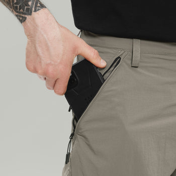 Civil Wide Cargo Pants Gen.2 RD-CWCP_GEN.2 BEIGE