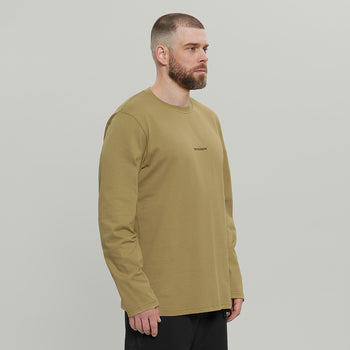 Blank Longsleeve #2 RD-BLNKLS#2 COYOTE