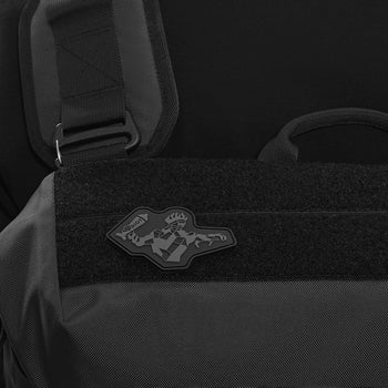 Messenger Bag F18 Gen.1 RD-MB-F18_GEN.1 GRAPHITE
