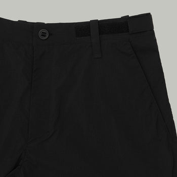 Civil Straight Pants Gen.1 RD-CVLSP_GEN.1 (SS26) BLACK