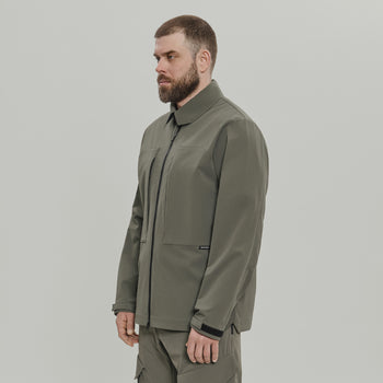 2 Pockets Angularity Shirt Gen.1 RD-2PANGLRTS_GEN.1 KHAKI