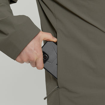 Civil Blazer Gen.3 RD-CB_GEN.3 (SS26) BEIGE