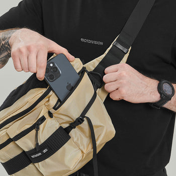 4 Pockets Bag RD-4PB (SS24) SAND
