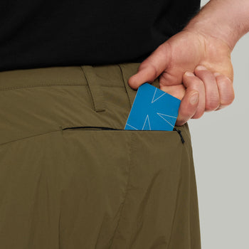Civil Hidden Cargo Pockets Pants Gen.2 RD-CHCPP_GEN.2 KHAKI