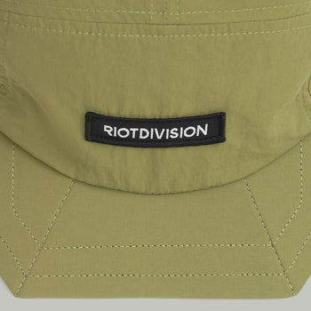 5 Panel Packable Cap RD-5PPC (CN) COYOTE