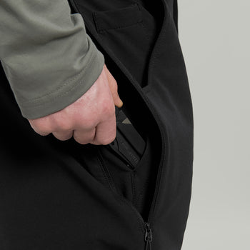 Zero Sonority Pants Gen.1 RD-ZSP_GEN.1 BLACK