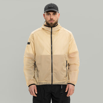 Zero Gravity Packable Jacket Gen.3 RD-ZGPJ_GEN.3 SAND