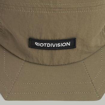 5 Panel Packable Cap RD-5PPC (CN) KHAKI