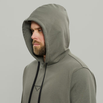 The Death Of Caesar Hoodie RD-DTHCSRH GREY