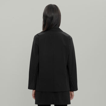 Civil Women Blazer Gen.2 RD-CWB_GEN.2 (SS26) BLACK