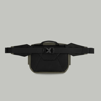 3CH0 2 Pockets Waist Bag Gen.1 RD-3CH02PWB_GEN.1 KHAKI