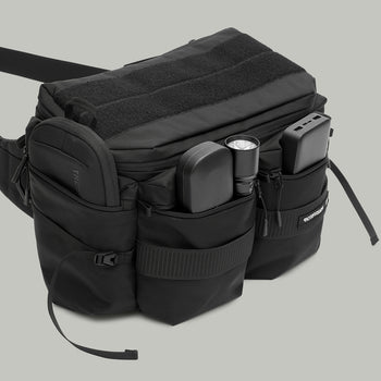 4 Pockets Bag RD-4PB (SS26) BLACK