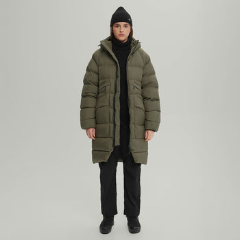 Common Down Jacket Long Gen.1 RD-CMNDJL_GEN.1 KHAKI