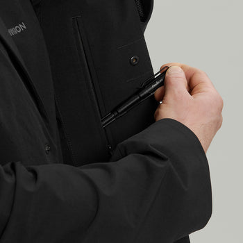 Civil Blazer Gen.3 RD-CB_GEN.3 (SS26) BLACK