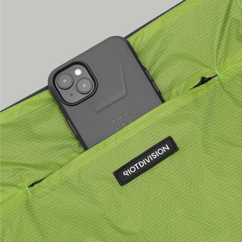 Lightweight Adjustable Length Bag Gen.1 RD-LALB_GEN.1 (SS26) GREEN