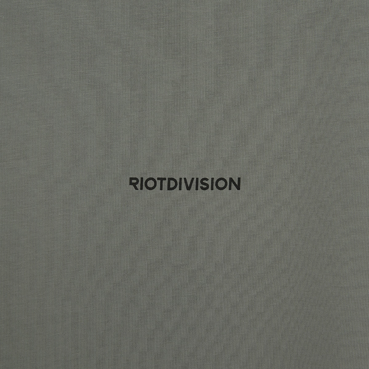 Blank Longsleeve #2 RD-BLNKLS#2 GREY KHAKI