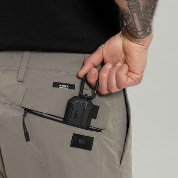 Wide Descent Cargo Pants Gen.1 RD-WDCP_GEN.1 (SS26) BEIGE