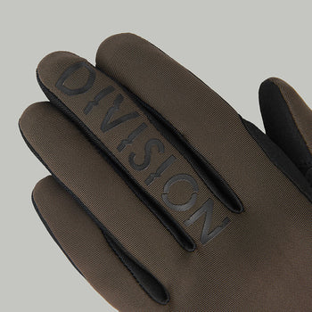 Urban Gloves RD-UGLV_GEN.3 BROWN