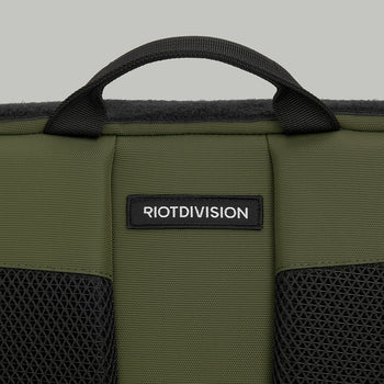 Messenger Bag F18 Gen.1 RD-MB-F18_GEN.1 GREEN