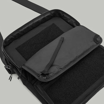 Transformer Bag Gen.6 RD-TB_GEN.6 (FW25) BLACK